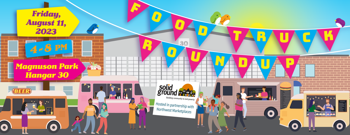 Solid Ground's 2023 Food Truck Roundup!